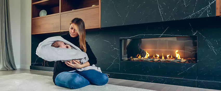 Affordable Electric Fireplace Installation in Langley Park, MD