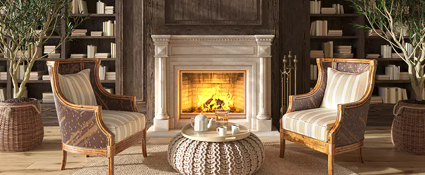 Fireplace Conversion Cost in Langley Park, Maryland