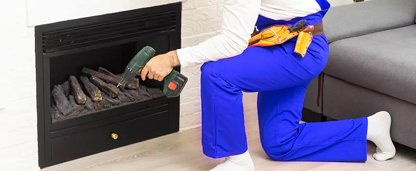 Fireplace Hearth Inspection And Repair in Langley Park, Maryland