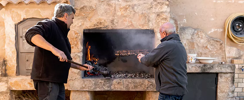 Cost of Fireplace Sweep Service in Langley Park, MD