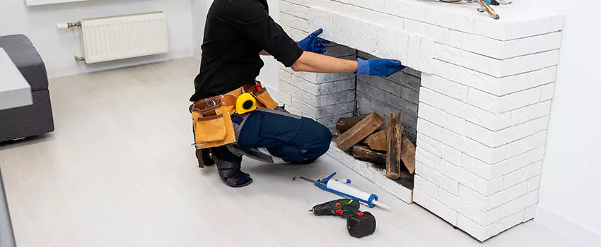 Masonry Fireplace Technician in Langley Park, Maryland