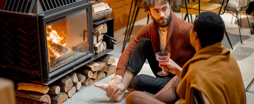 Non-Working Metal Fireplace Repair in Langley Park, MD