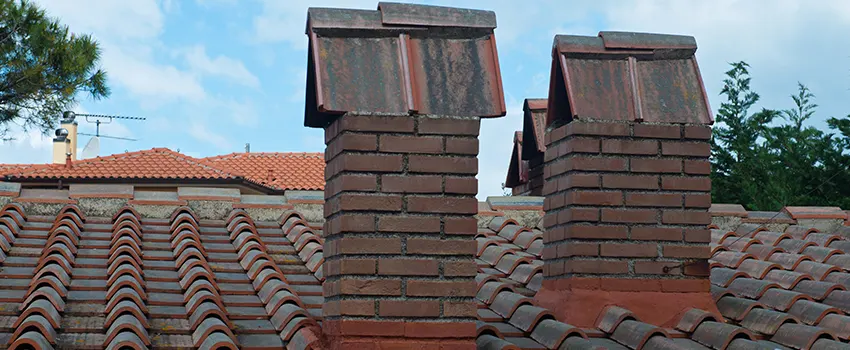 Chimney Maintenance for Cracked Tiles in Langley Park, Maryland