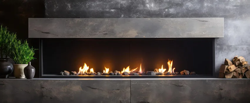 Gas Fireplace Front And Firebox Repair in Langley Park, MD