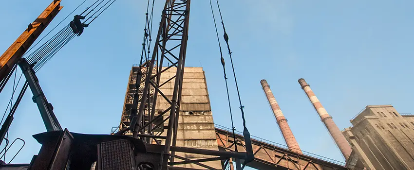 Industrial Chimneys Foundation Repair Services in Langley Park, MD
