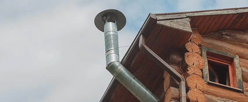 Cracks Repair for Leaking Chimney in Langley Park, Maryland