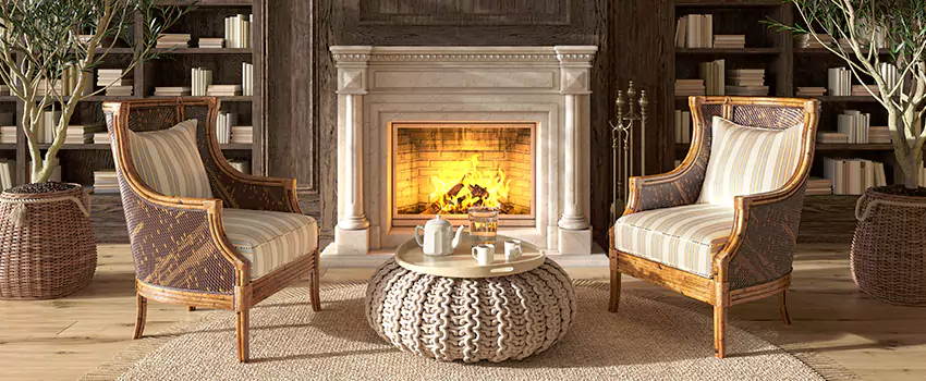 Mendota Hearth Fireplace Heat Management Inspection in Langley Park, MD