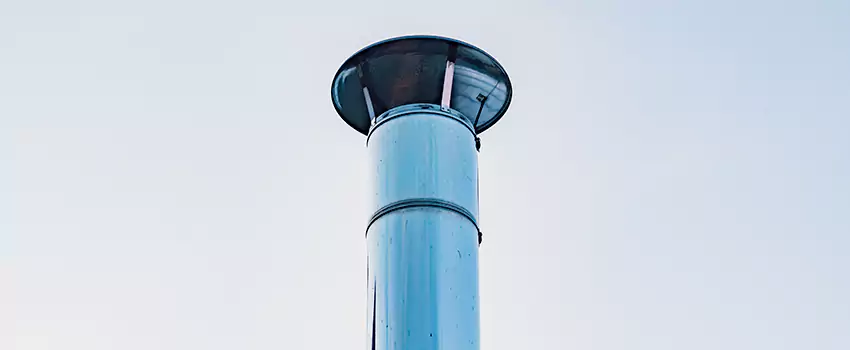 Insulated Metal Chimney Installation in Langley Park, MD