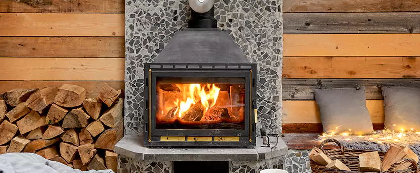 Outdoor Morso Fireplace Broken Screen Replacement in Langley Park, MD