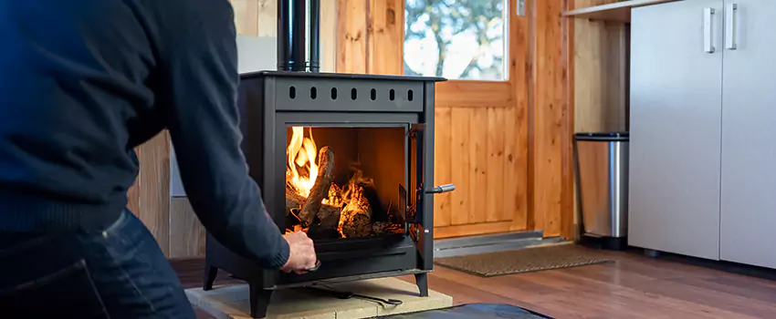 Open Flame Fireplace Fuel Tank Repair And Installation Services in Langley Park, Maryland