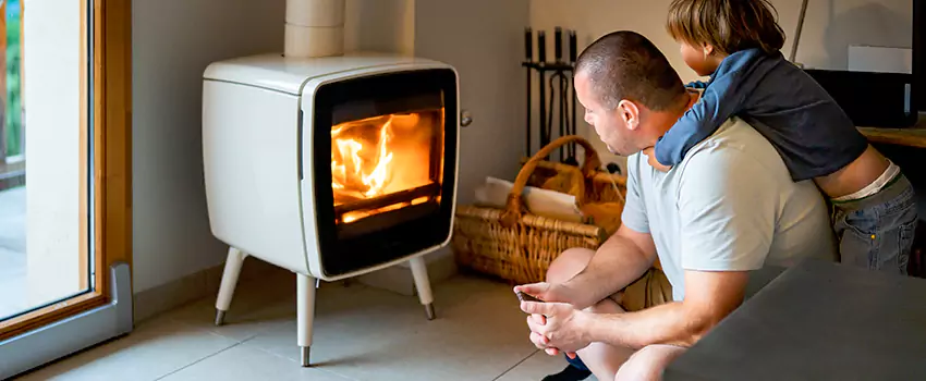 Pacific Energy Zero-Clearance Fireplace Replacement in Langley Park, MD