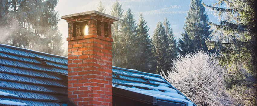 Residential Chimney Rain Caps Repair Services in Langley Park, MD