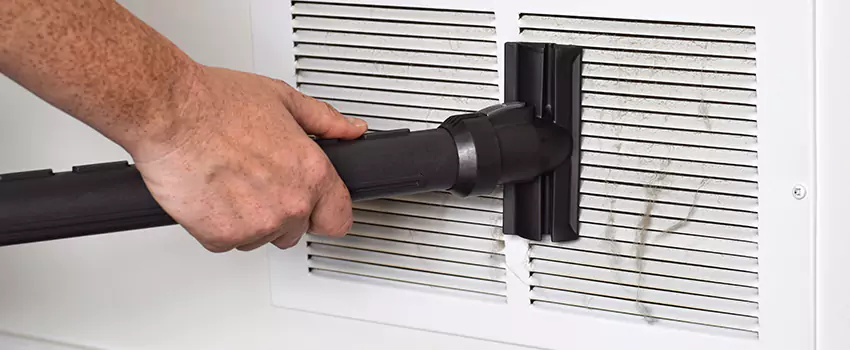 Vent Cleaning Process in Langley Park, Maryland
