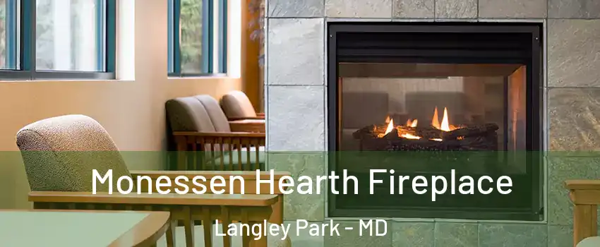  Monessen Hearth Fireplace Langley Park - MD