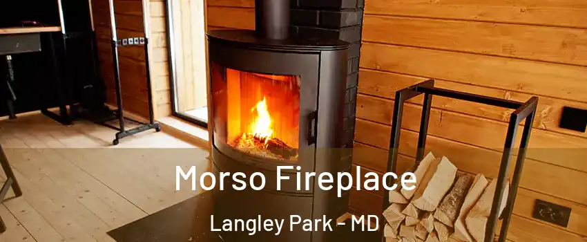  Morso Fireplace Langley Park - MD