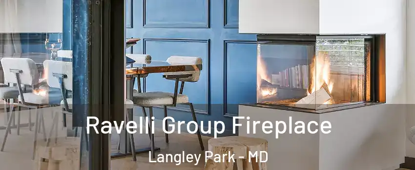  Ravelli Group Fireplace Langley Park - MD