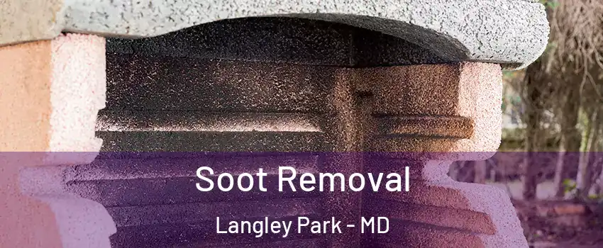  Soot Removal Langley Park - MD