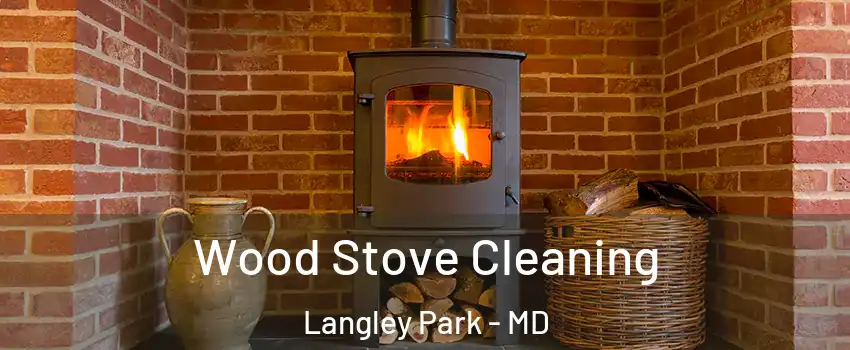  Wood Stove Cleaning Langley Park - MD